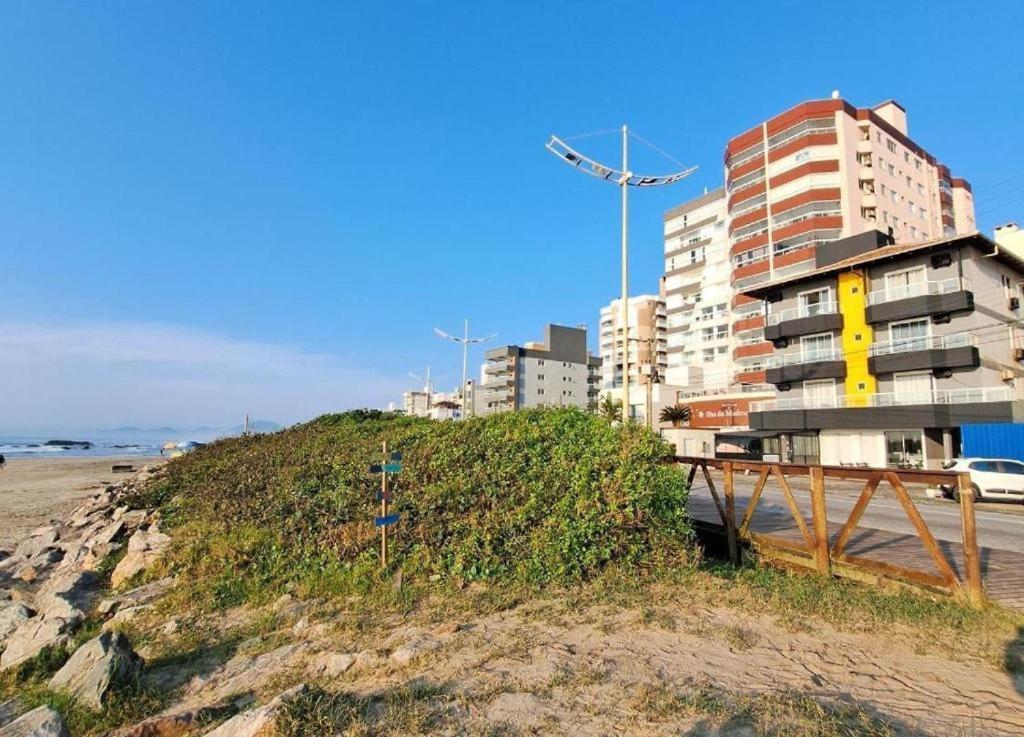 Gravata Hotel Frente Mar Навегантіс Екстер'єр фото